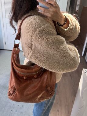 Balenciaga Day Bag